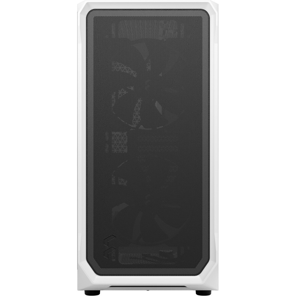 Корпус Fractal Design Focus 2 White TG Clear Tint (FD-C-FOC2A-02) - зображення 6