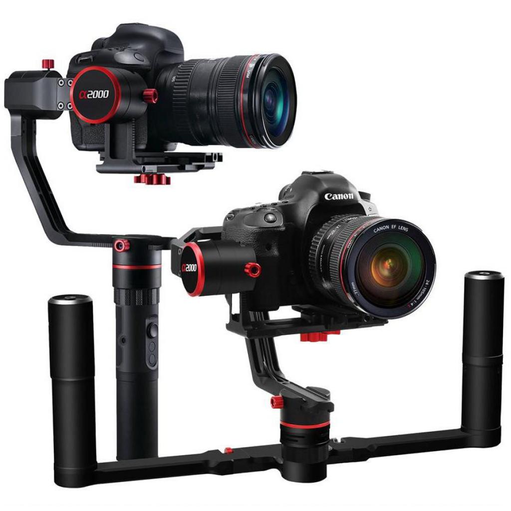 Стедікам FeiYu Tech a2000 & Dual Grip Handle Kit (221000) - изображение 2