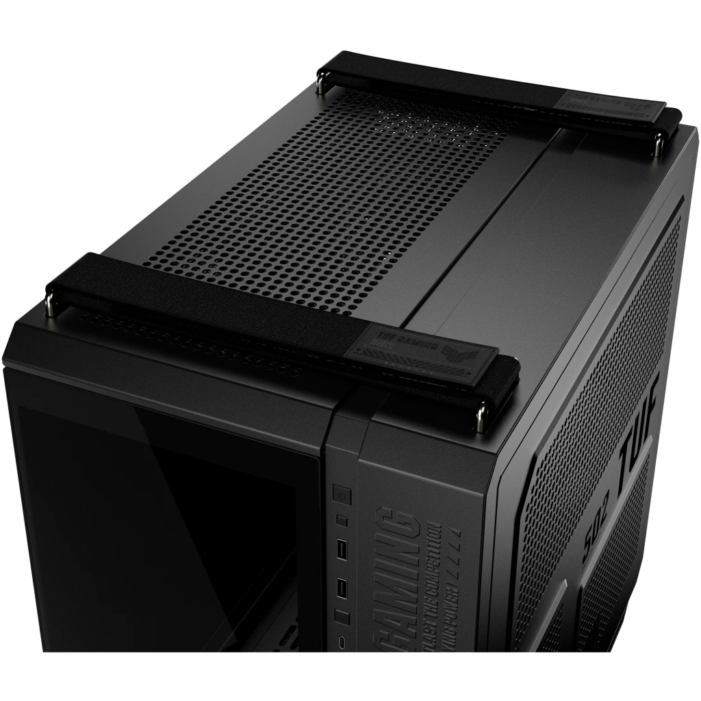 Корпус ASUS TUF Gaming GT502 Horizon ARGB Black (90DC0090-B19020) - зображення 10