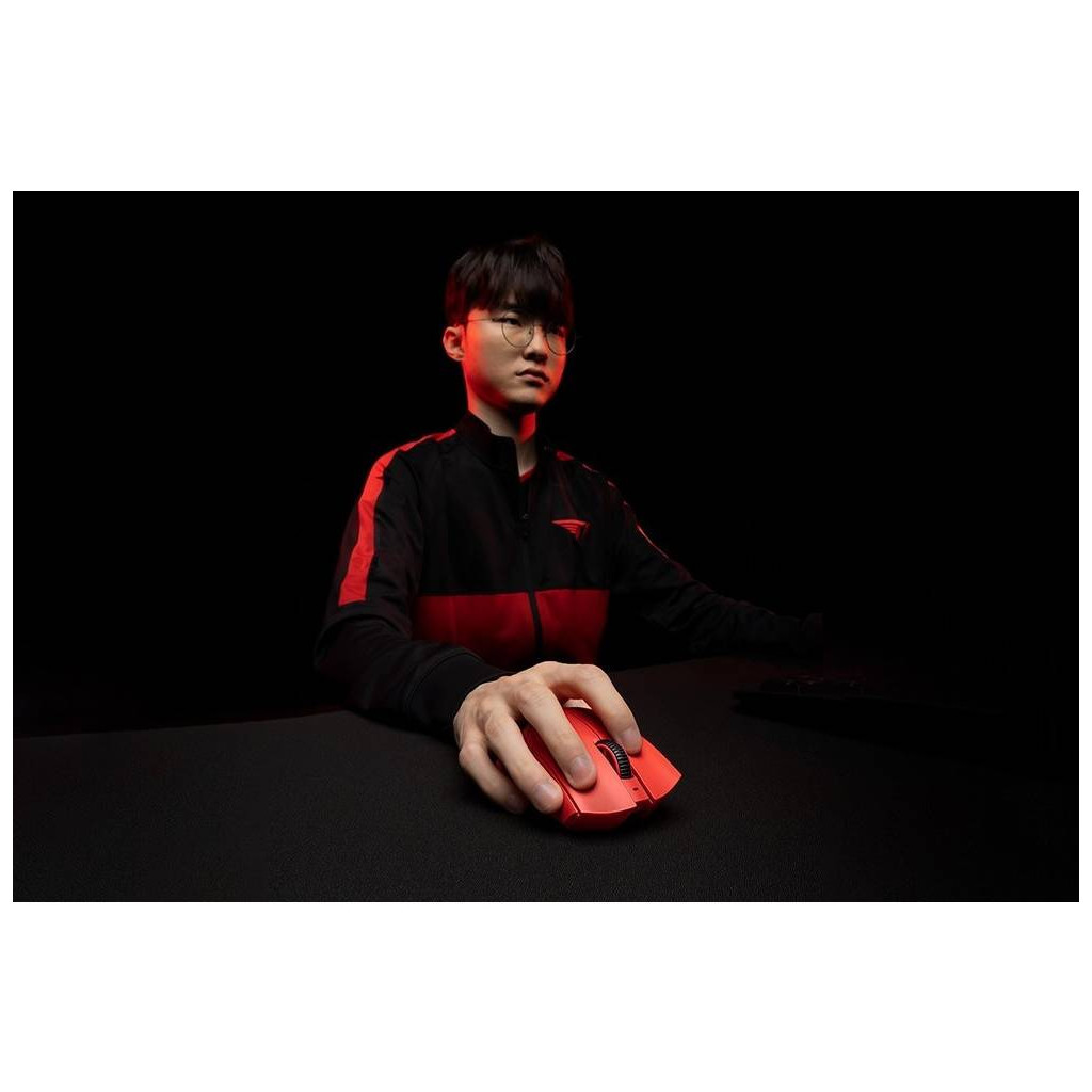 Мишка Razer DeathAdder V3 PRO Wireless Faker Edition (RZ01-04630400-R3M) - зображення 6