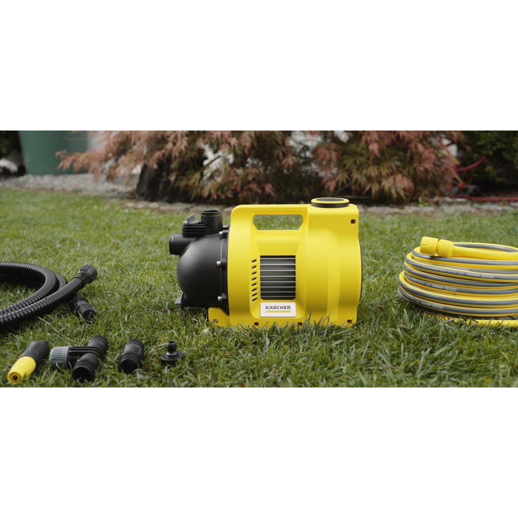 Садовий насос Karcher BP 4.500 Garden, 550Вт (1.645-701.0) - зображення 3