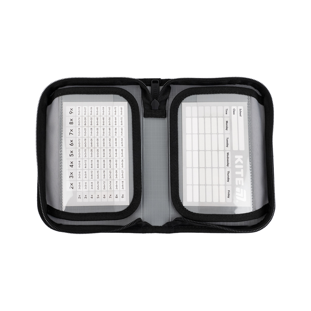 Пенал Kite 622 Player, 1 відділення, 2 відворот (K25-622-6) - зображення 5