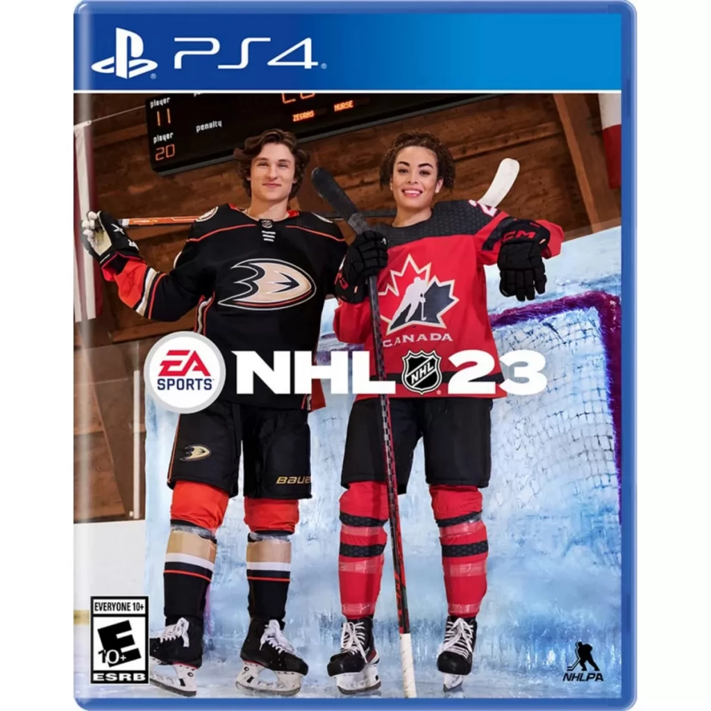 Гра Sony NHL23 PS4 (1095139) - зображення 1