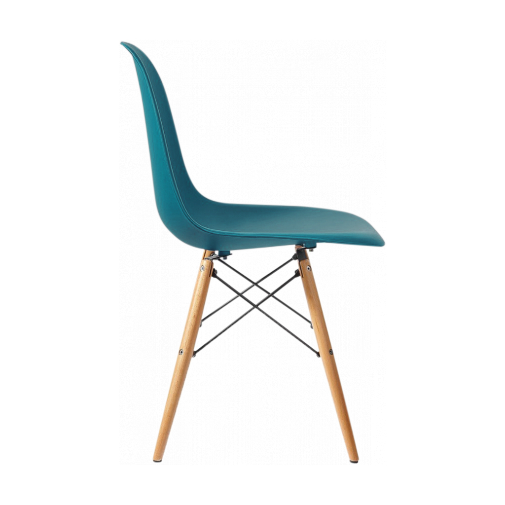 Кухонний стілець GT Racer X-D10 Dark Blue - зображення 3