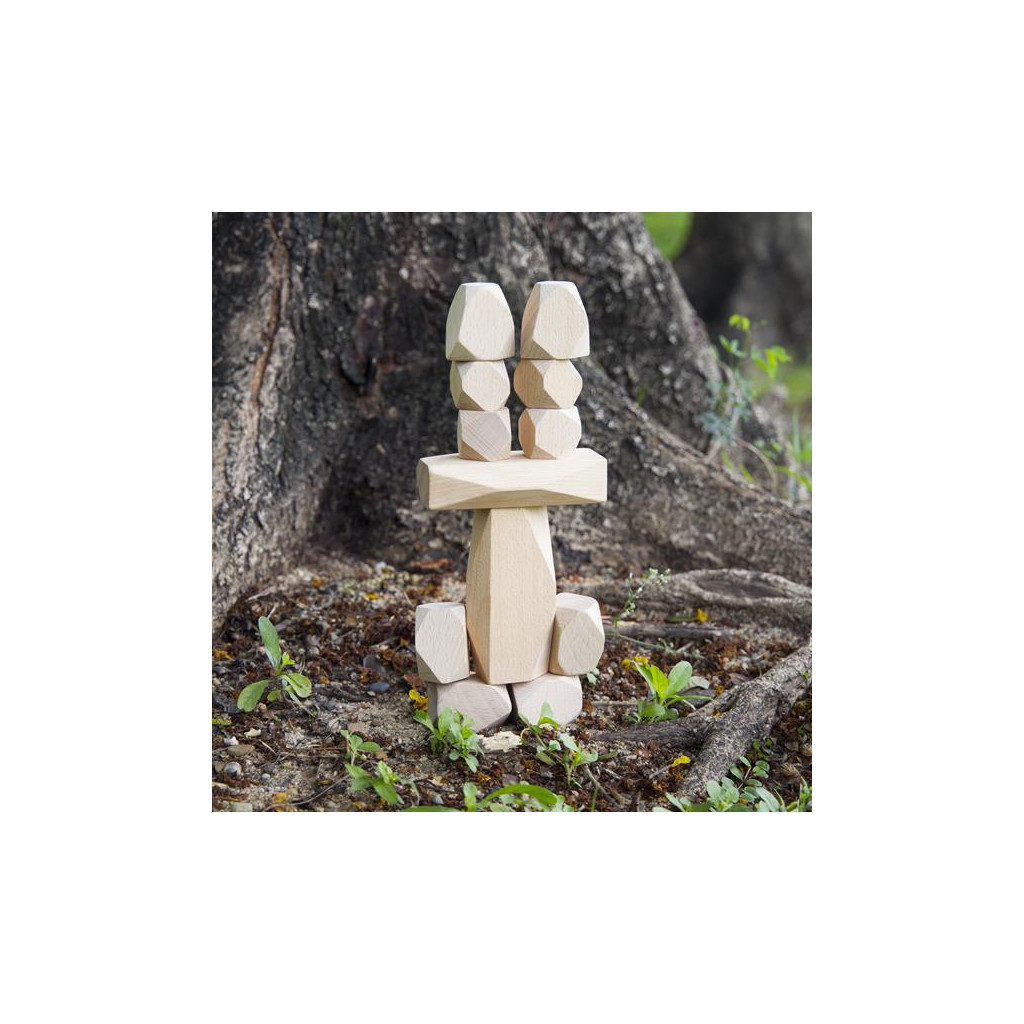 Конструктор Guidecraft Natural Play Стоунхендж (G6772) - зображення 7