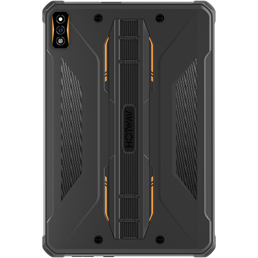 Планшет HOTWAV R7 10,1" 6/256Gb LTE, Grey-Orange (HWR7LTE6256O) - зображення 2