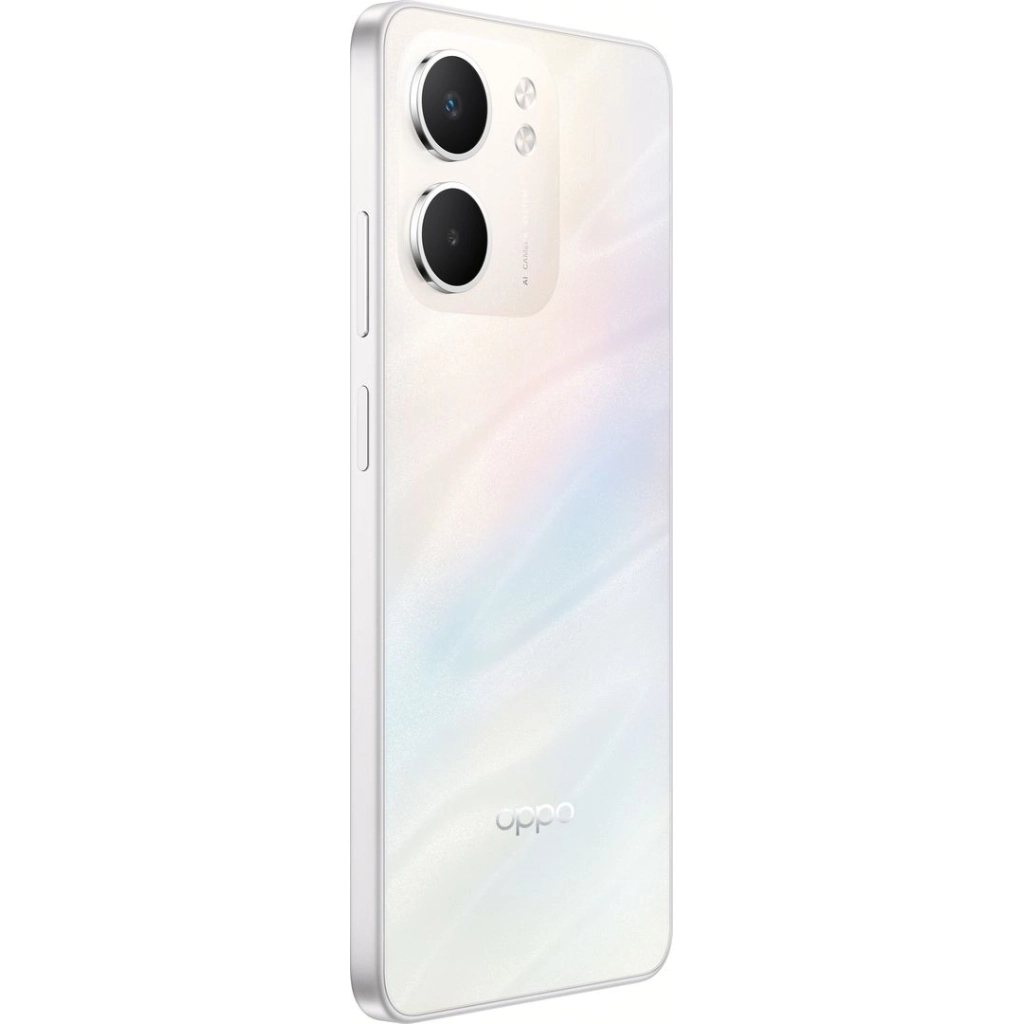 Мобільний телефон Oppo A5X 4/128GB Laser White (OFCPH2725 _WHITE) - зображення 11