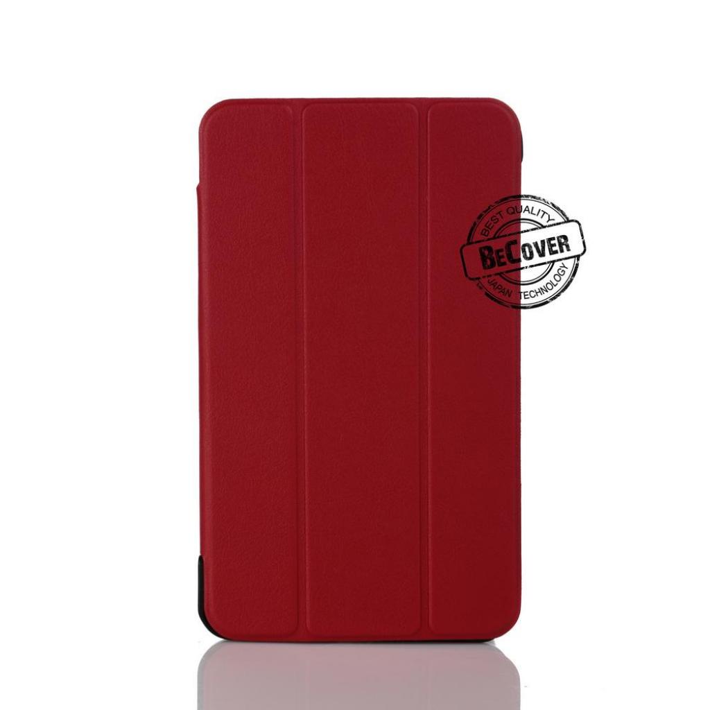 Чохол до планшета BeCover Smart Case Asus ZenPad 3S 10 Z500 Red (700988) - зображення 1