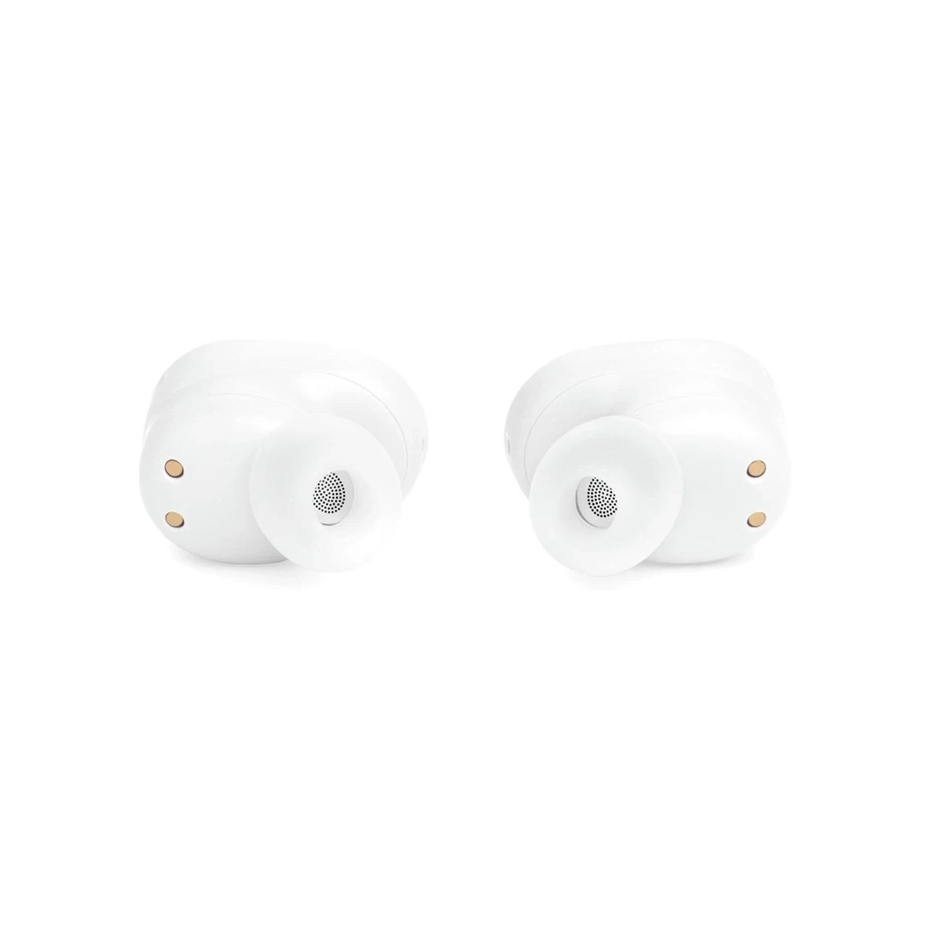 Навушники JBL Tune Buds White (JBLTBUDSWHT) - зображення 10