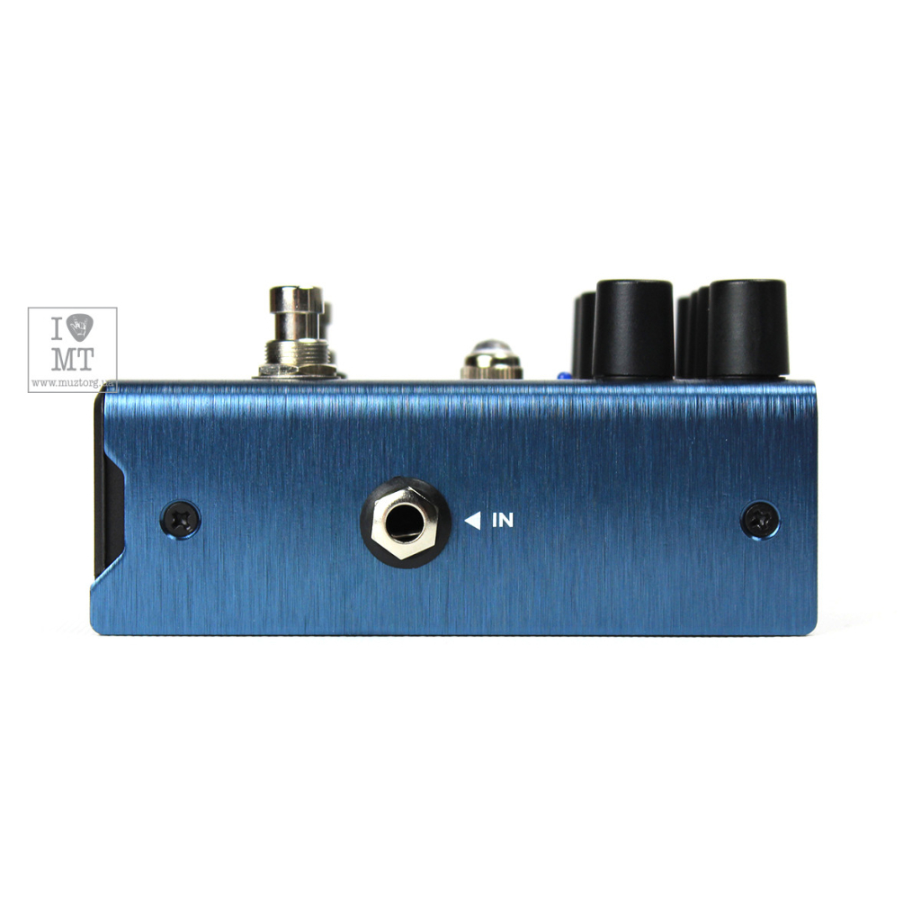 Педаль ефектів Fender Full Moon Distortion (227479) - зображення 5