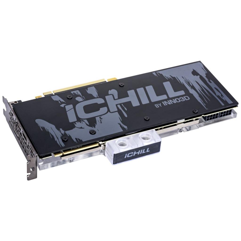 Відеокарта Inno3D GeForce RTX2080 8192Mb iChill Frostbite (C2080B-08D6X-1180FROS) - зображення 6