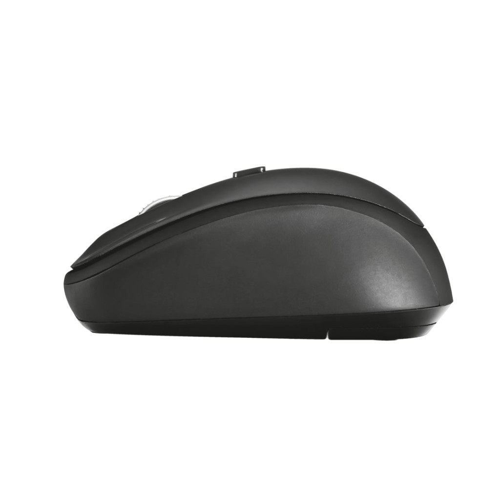 Чохол до ноутбука Trust 15.6" Yvo Mouse & Sleeve Black + mouse (23449) - зображення 5