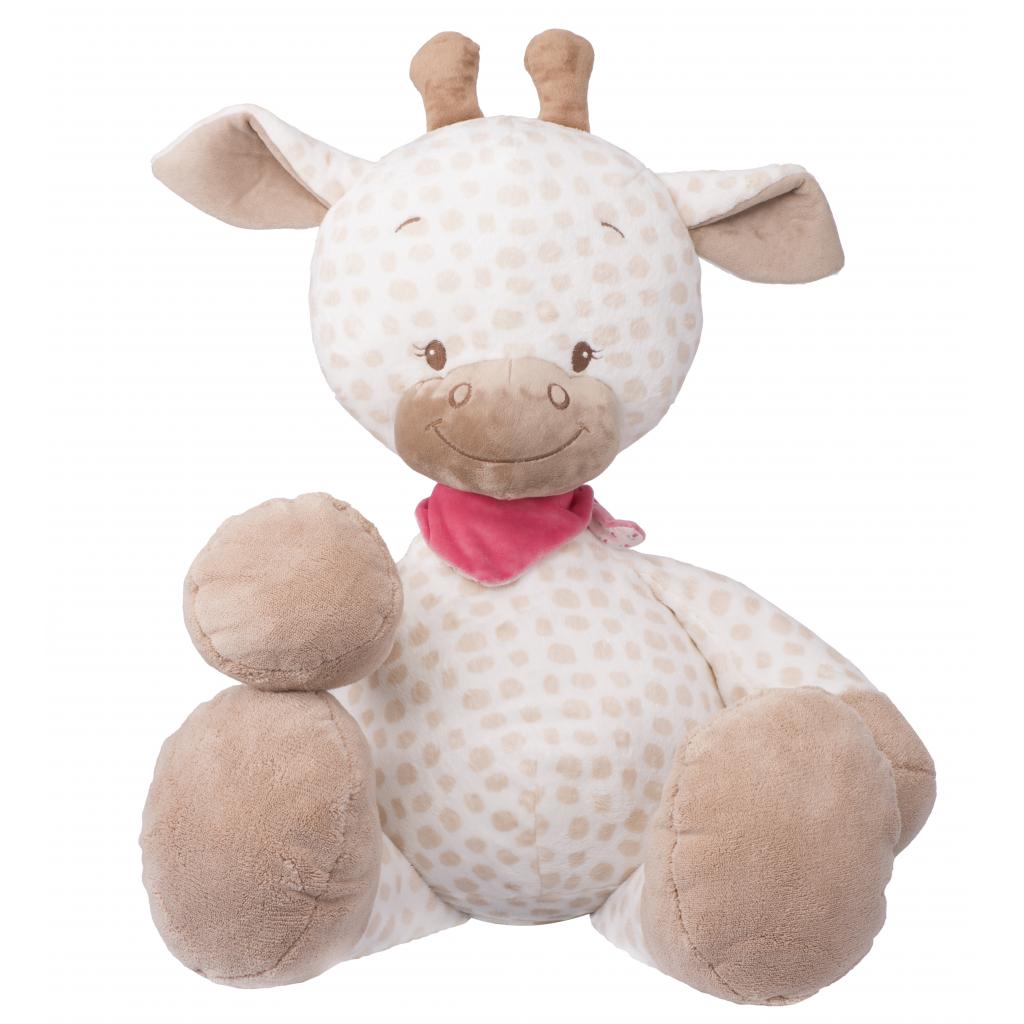 М'яка іграшка Nattou жираф Шарлота 75см (655026) - зображення 1