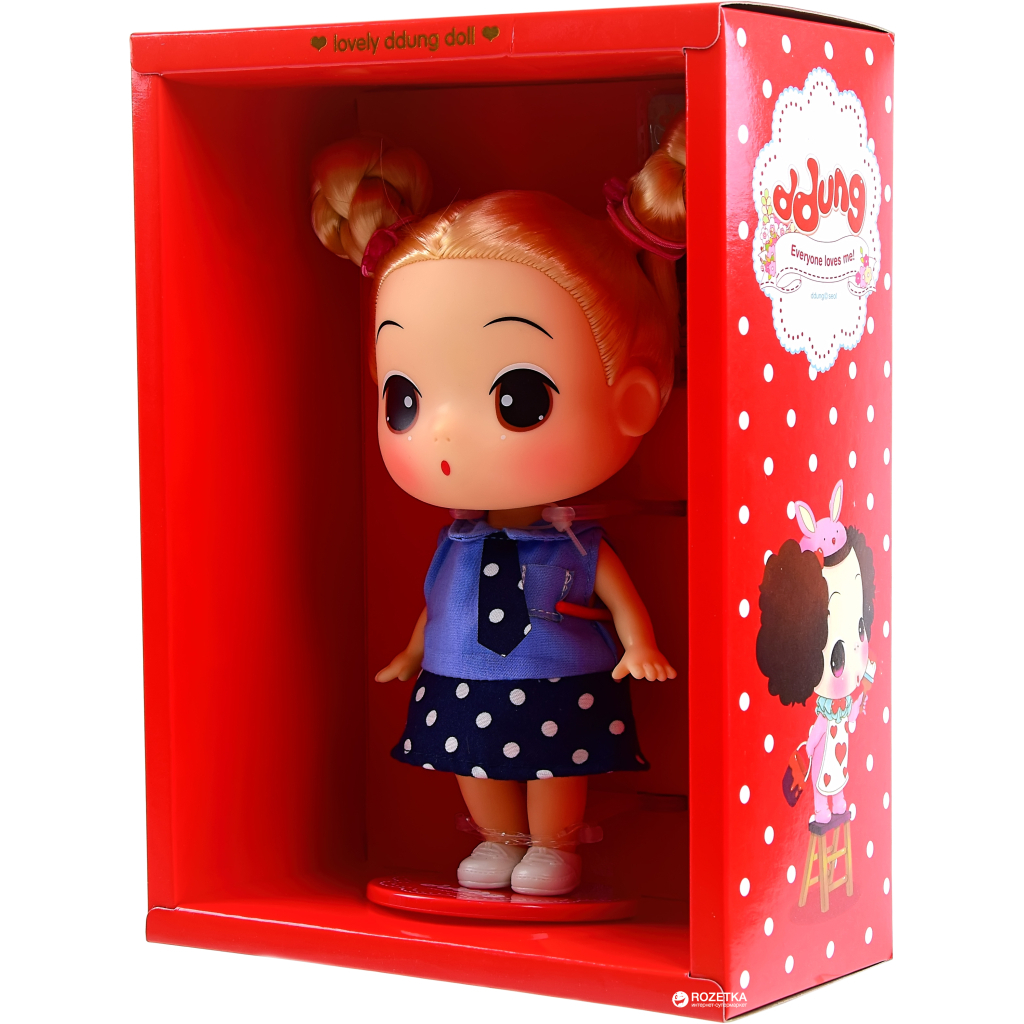 Лялька Ddung в коробці (FDE1801) - зображення 5