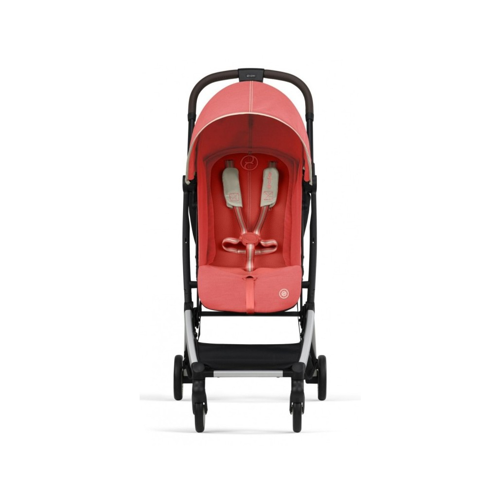 Коляска Cybex Orfeo SLV Hibiscus Red (522004207) - зображення 2