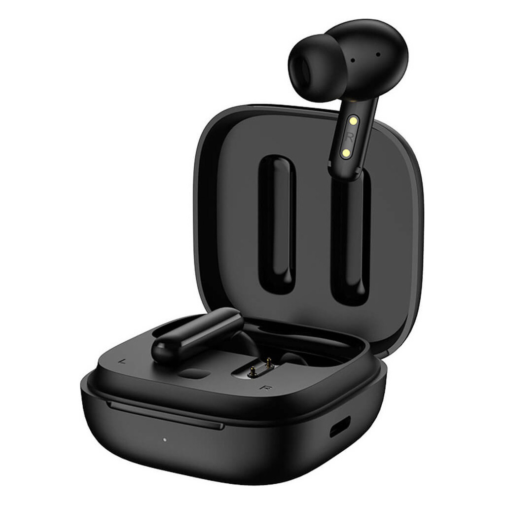 Навушники QCY T13 ANC Black (1033272) - зображення 2