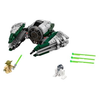 Конструктор LEGO Star Wars Зоряний винищувач Йоди (75168) - зображення 2