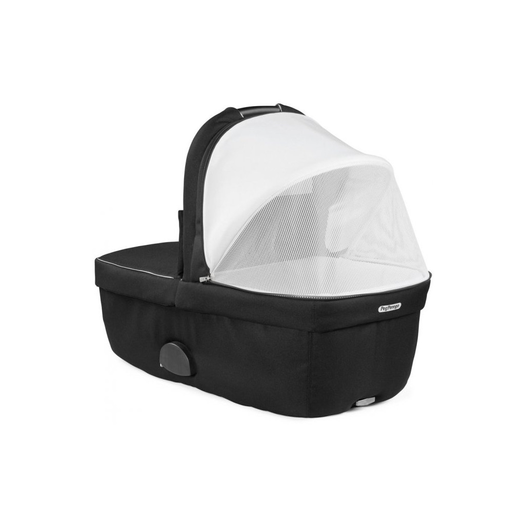 Коляска Peg-Perego 2 в 1 Veloce Black Shine (PACK-VEL2100000005) - зображення 2