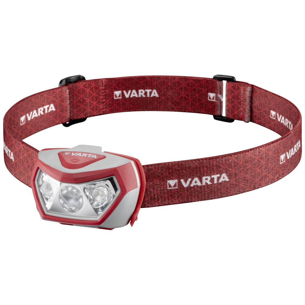 Ліхтар Varta Outdoor Sports H20 Pro 3хААА (17650101421) - зображення 2