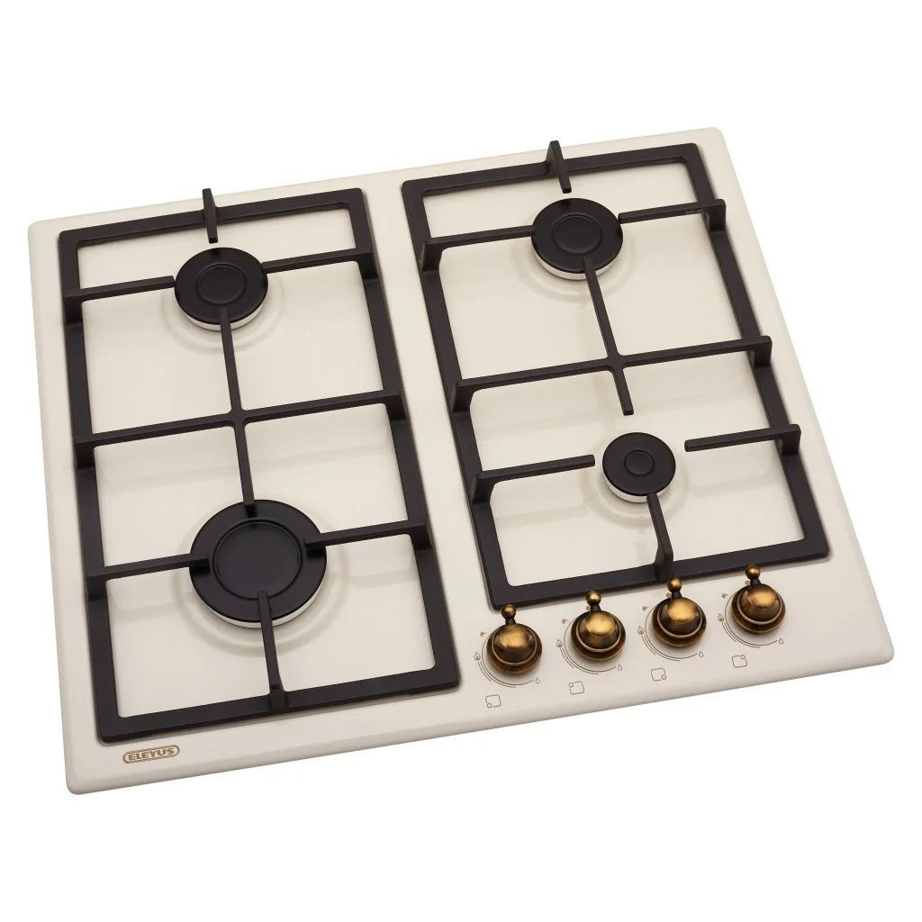 Варочна поверхня Eleyus SILVA 60 BG+RB CF - зображення 3