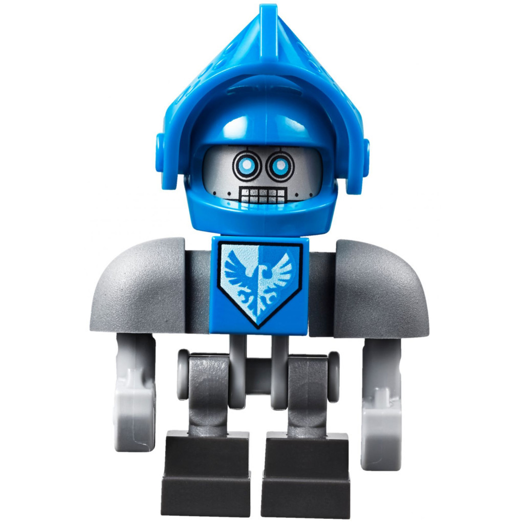 Конструктор LEGO Nexo Knights Літак-винищувач Сокіл Клея (70351) - зображення 9