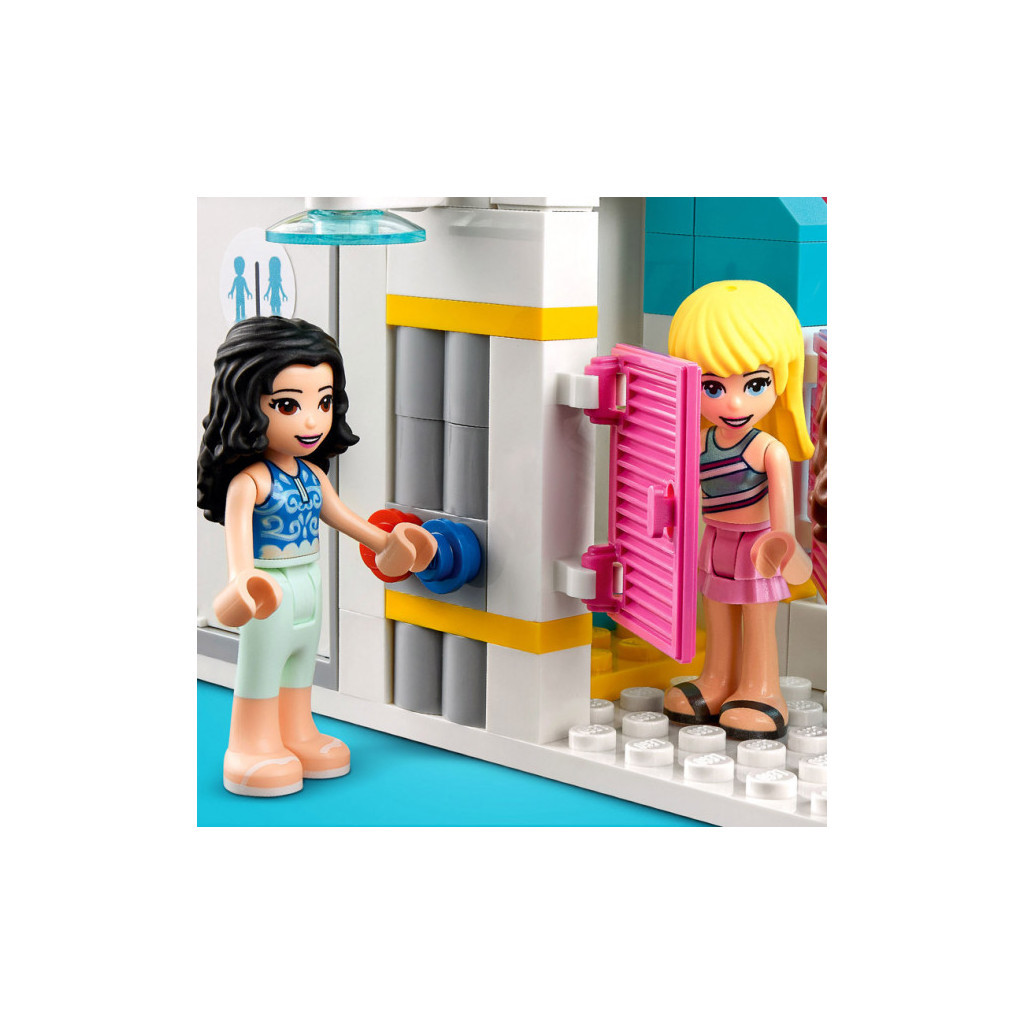 Конструктор LEGO Friends Літній аквапарк 1001 деталь (41430) - зображення 7