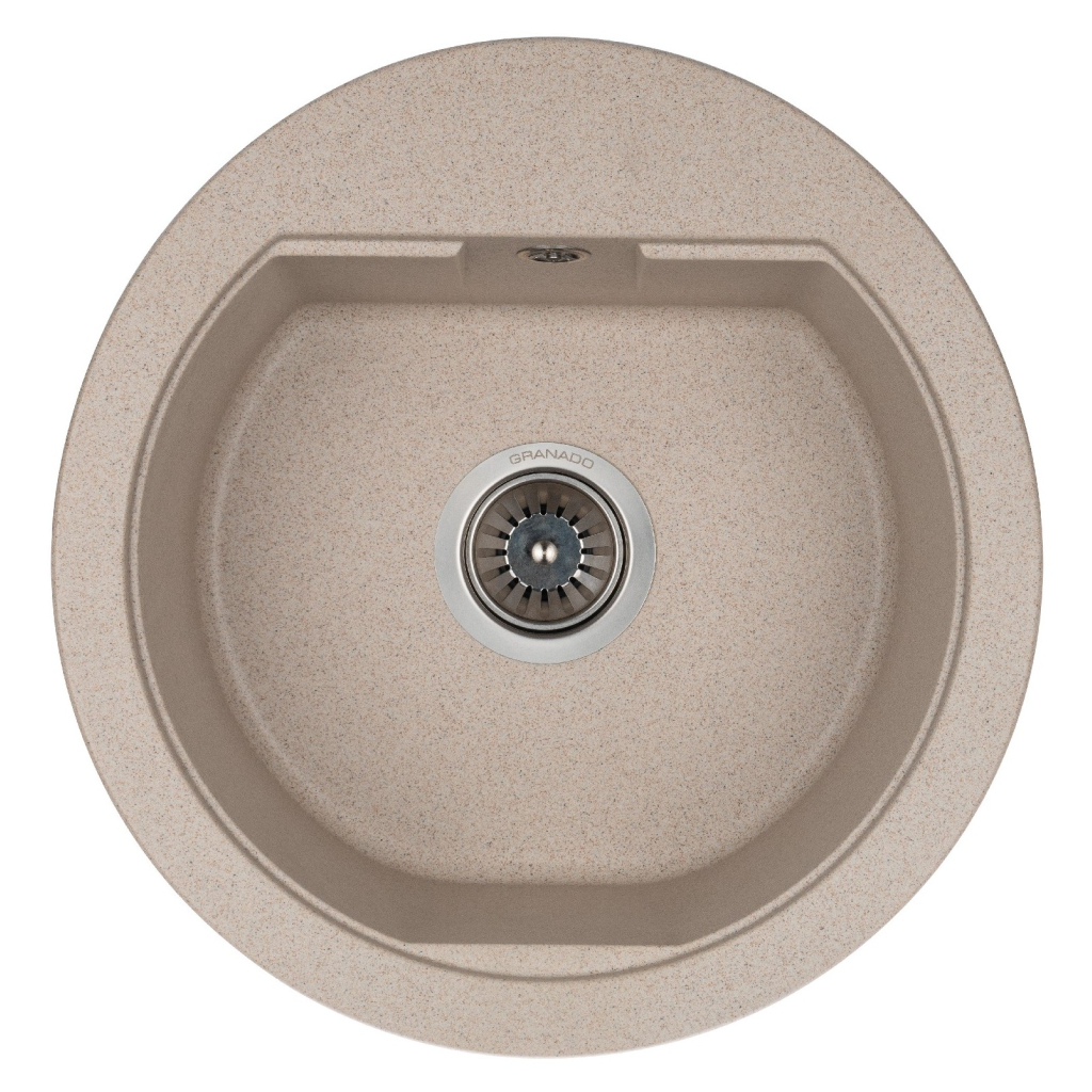 Мийка кухонна GRANADO LUGO terra (gr2803) - зображення 1