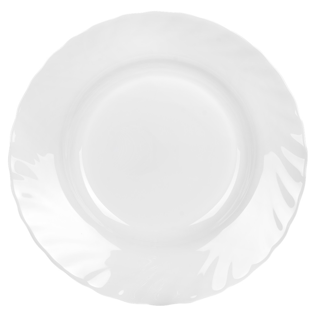 Столовий сервіз Luminarc Trianon Білий 19 предметів (00144) - изображение 8