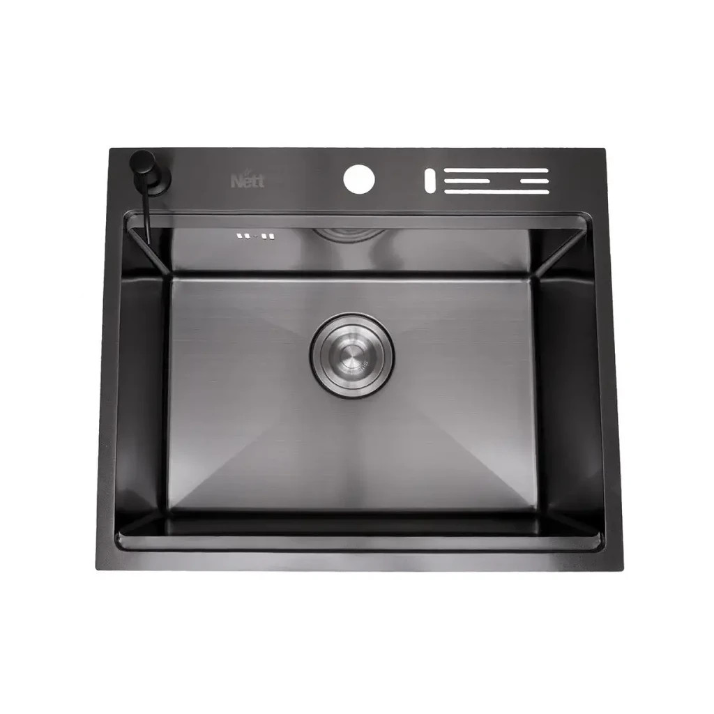 Мийка кухонна Nett NB-5747 - зображення 1