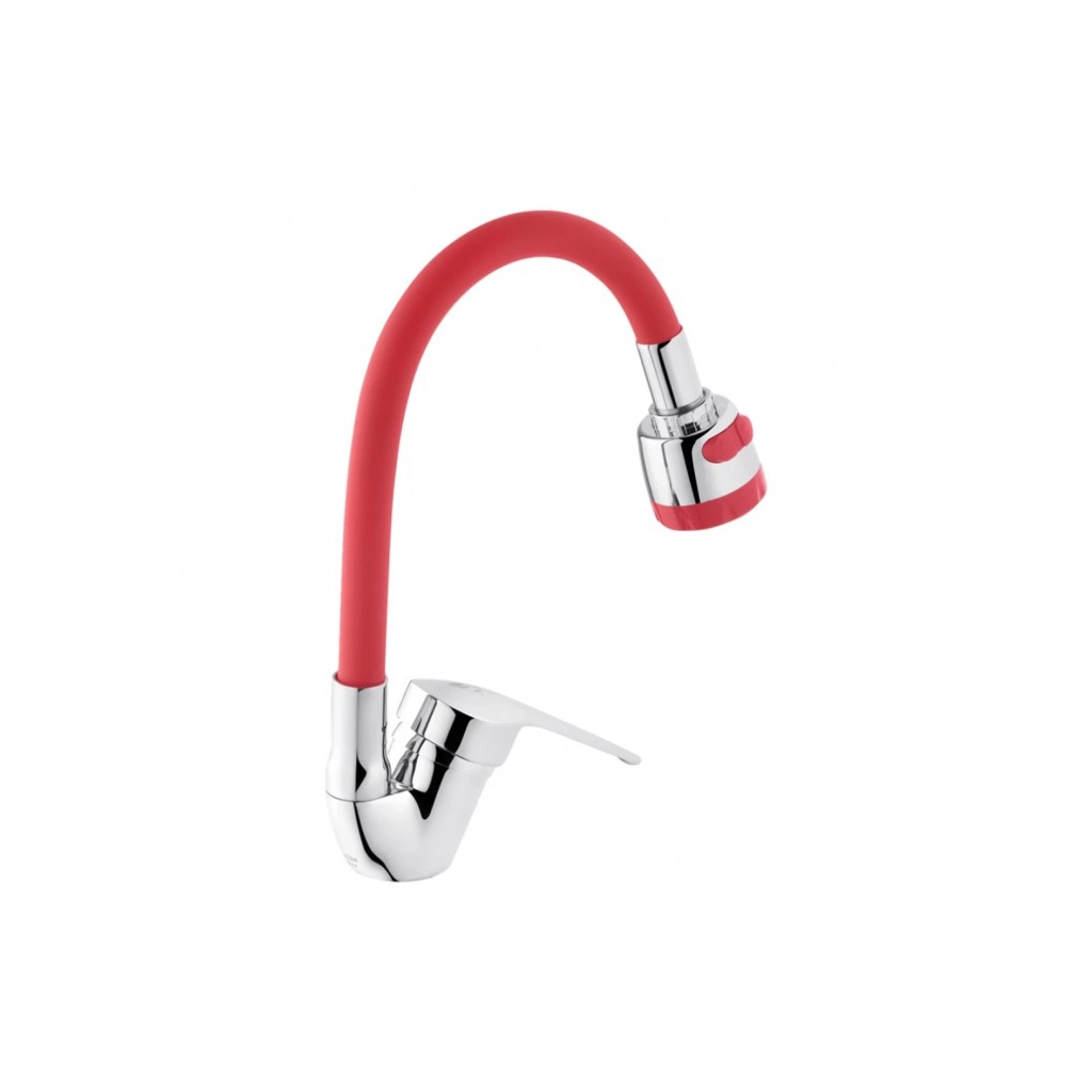 Змішувач Agua Sevilla-C039ROJ - зображення 2