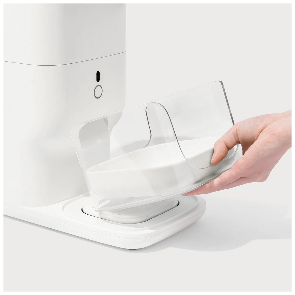 Універсальний посуд для тварин Catlink Automatic Feeder FRESH 2 Luxury (CL-FD-02) - изображение 6