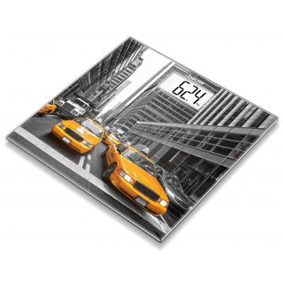 Ваги підлогові Beurer GS 203 New York - зображення 1