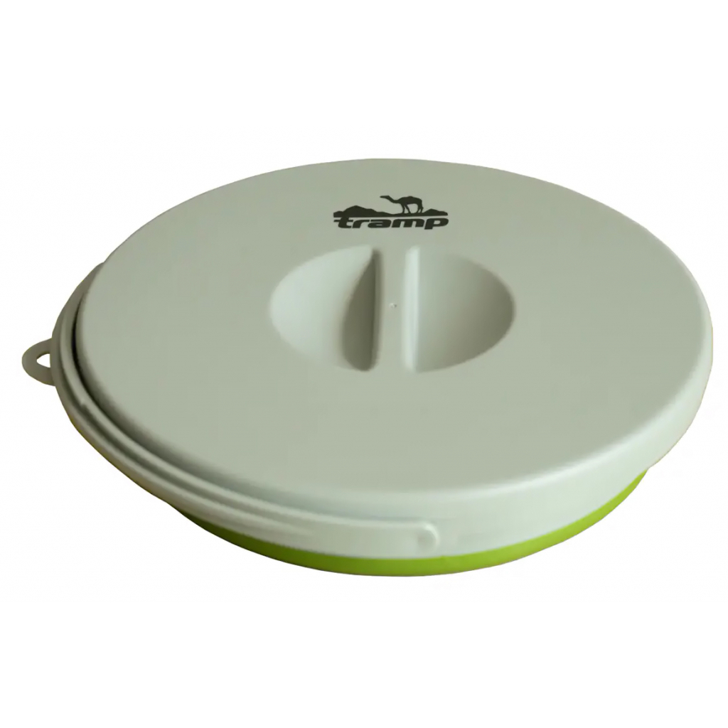 Відро складне Tramp 5L Olive (TRC-127-olive) - зображення 3