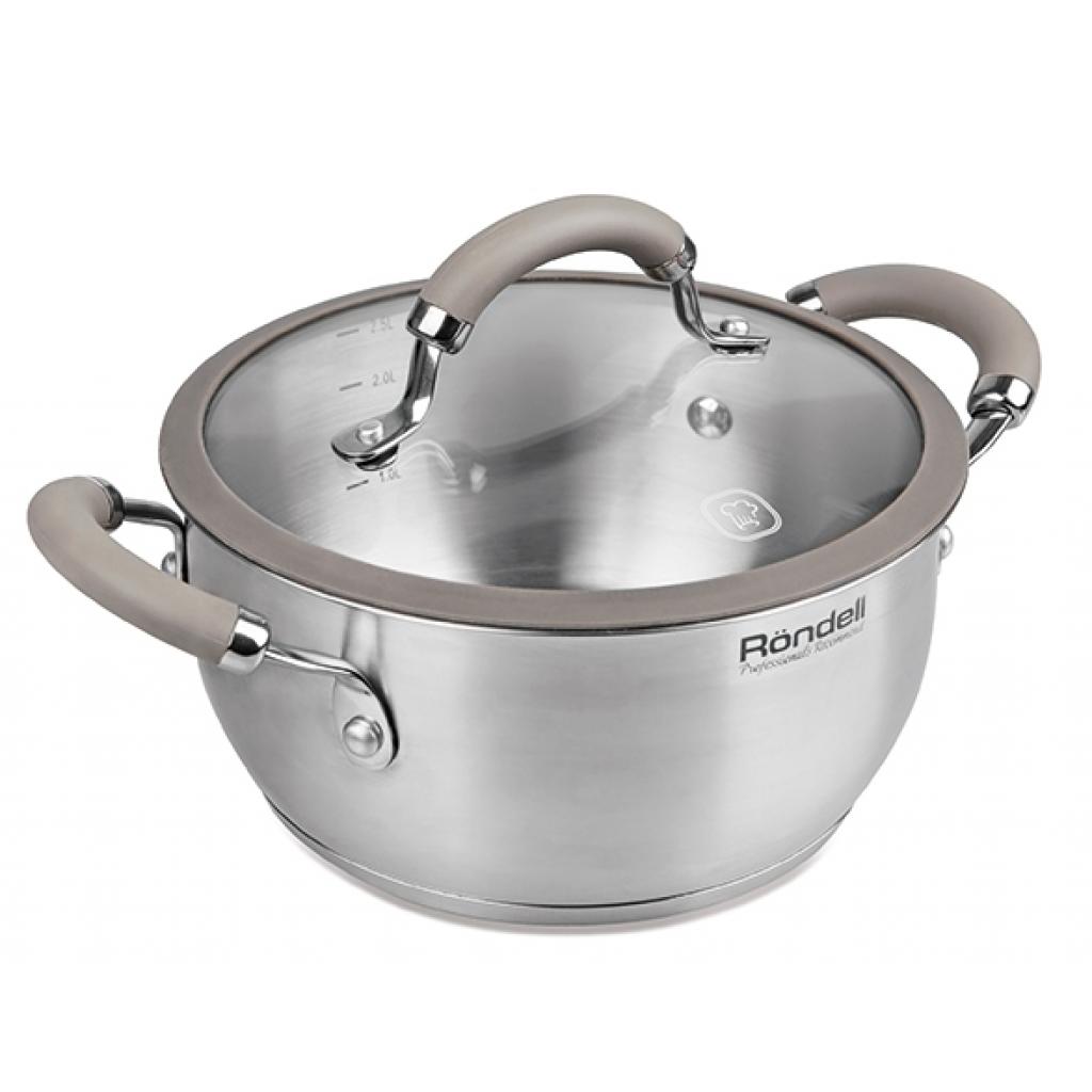 Каструля Rondell Balance 5.0 л (RDS-755) - зображення 1
