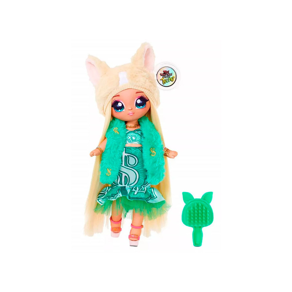 Лялька Na! Na! Na! Surprise серії Teens Кармен Лінда (573883) - зображення 2