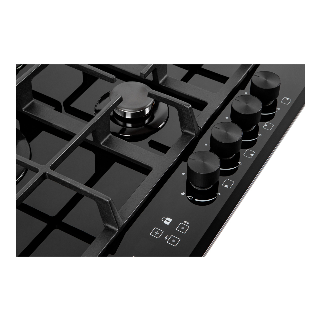 Варочна поверхня Interline HGG 966 MLT BA - зображення 6