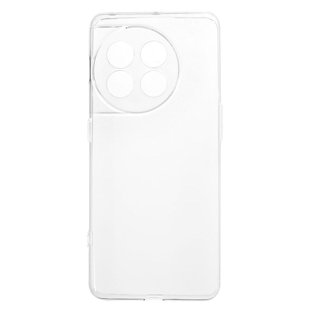 Чохол до мобільного телефона BeCover OnePlus 11 Transparancy (709818) - зображення 3