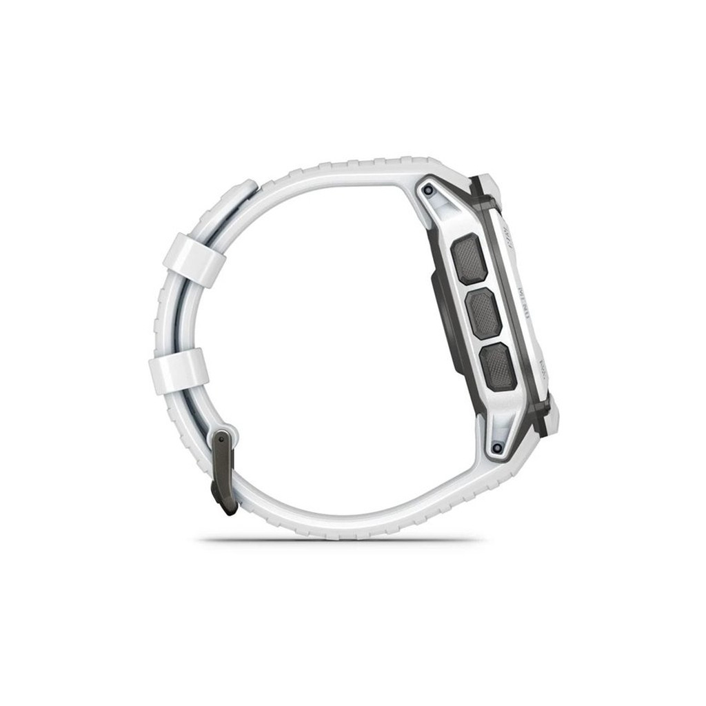 Смарт-годинник Garmin Instinct 2X Solar, Whitestone, GPS (010-02805-04) - зображення 5