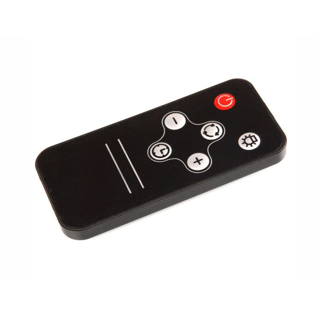 Витяжка кухонна Eleyus CRISTAL 1000 LED 60 WH - зображення 10