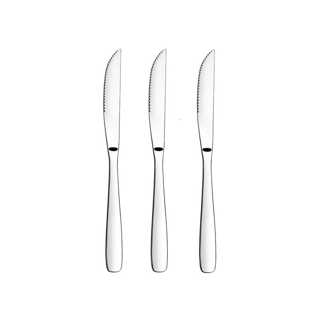 Столовий ніж Tramontina Amazonas для стейка 3 шт (66960/181) - зображення 1