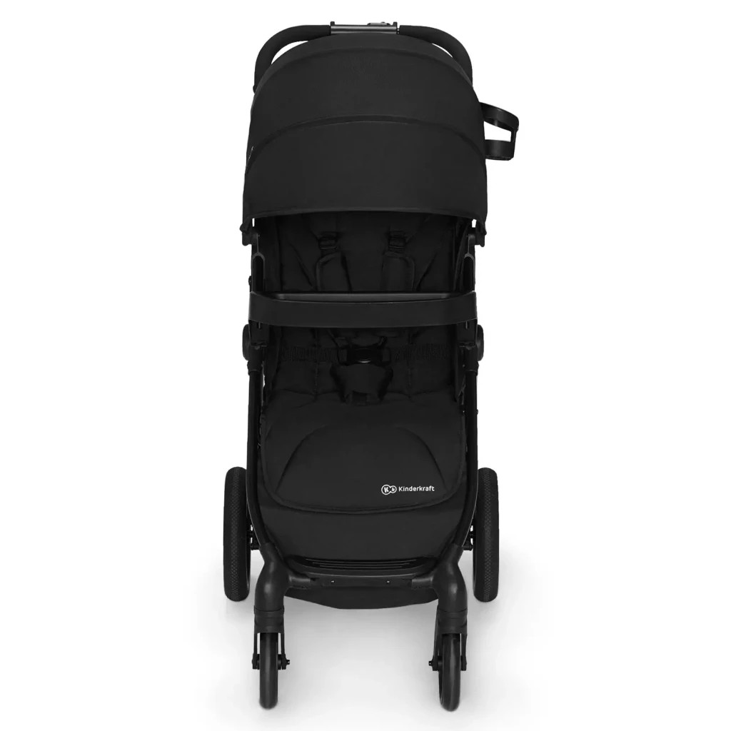Коляска Kinderkraft Cruiser Black (KKWCRUIBLK0000) (5902533913299) - зображення 2