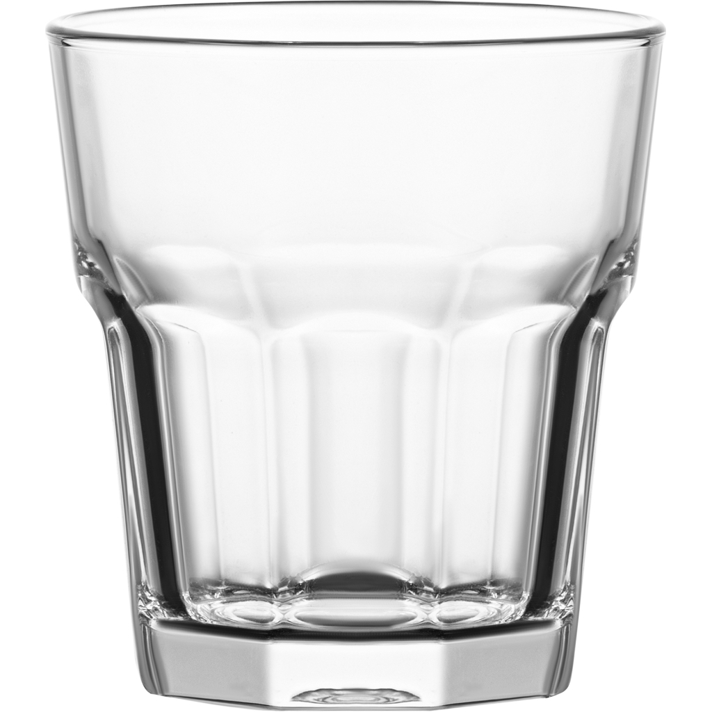 Набір склянок Ardesto Salerno 305 мл 3 шт (AR2630WS) - зображення 1