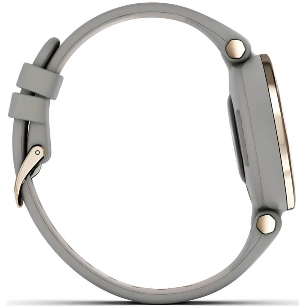 Смарт-годинник Garmin Lily, Cream Gold, Grey (010-02384-B2) - зображення 4