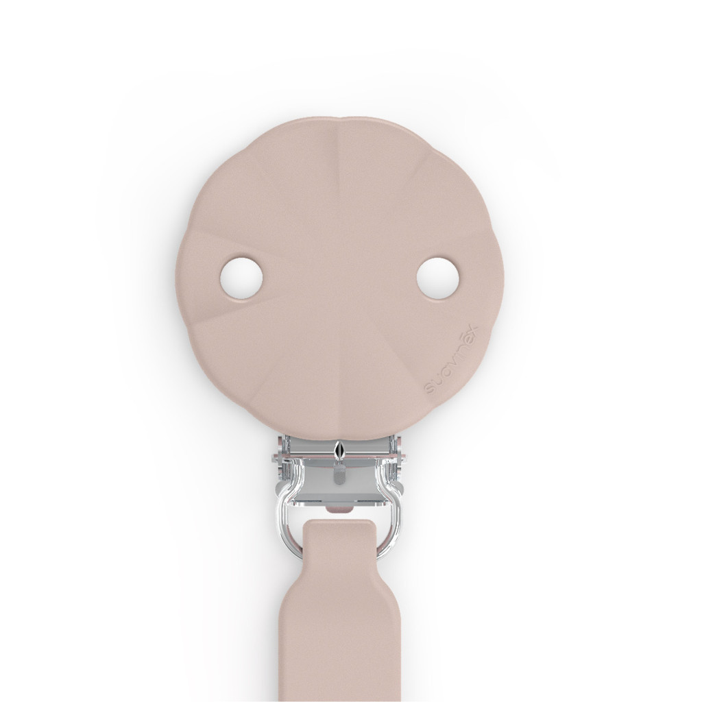 Кліпса для пустушок Suavinex Wonder світло-рожева (402547) - зображення 2