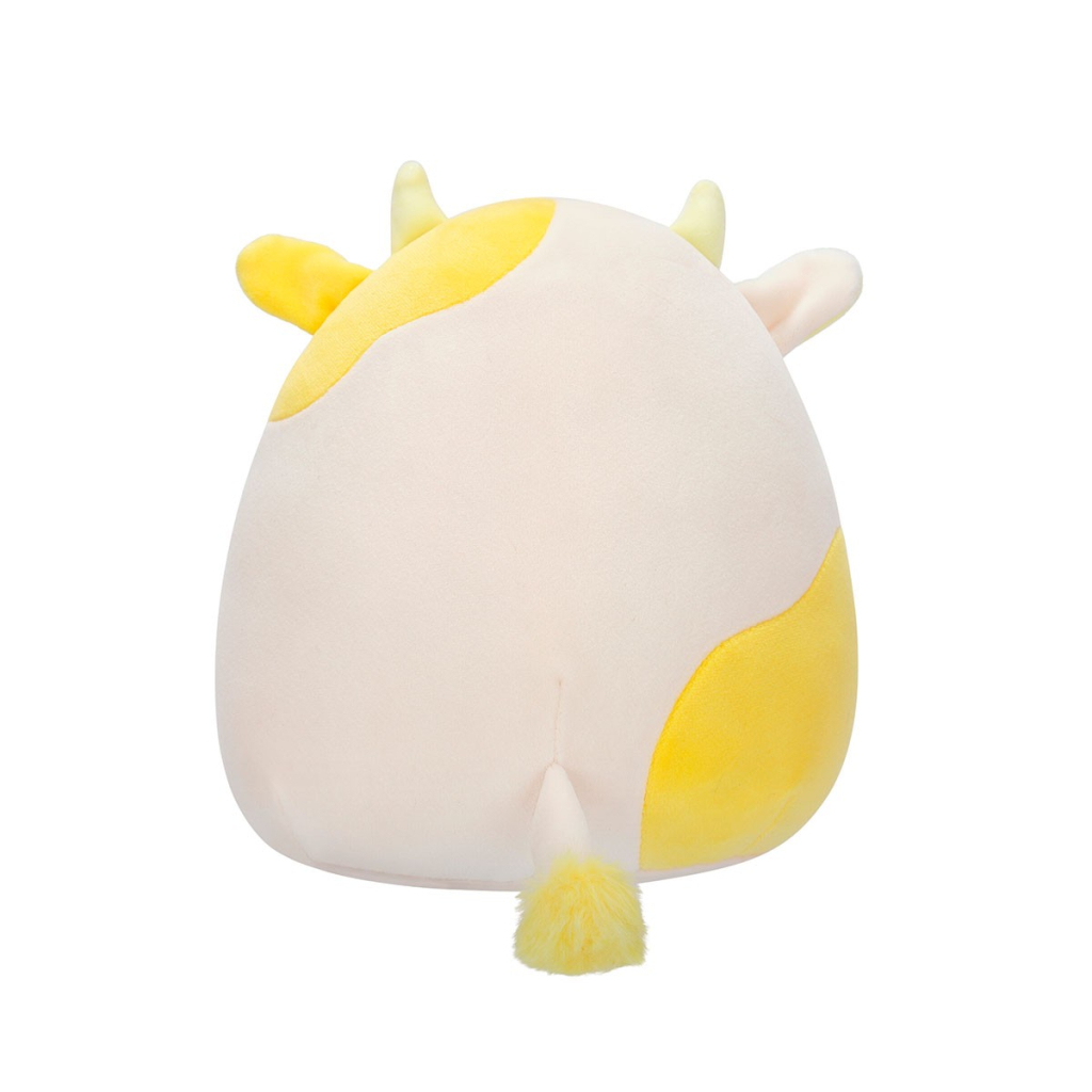 М'яка іграшка Squishmallows Корівка Боді 19 см (SQCR05402) - зображення 4