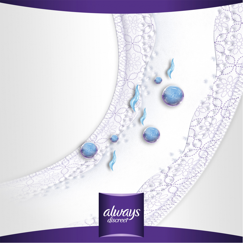 Щоденні прокладки Always Непомітний Захист Large Duo 28 шт (8001841009445) - зображення 3