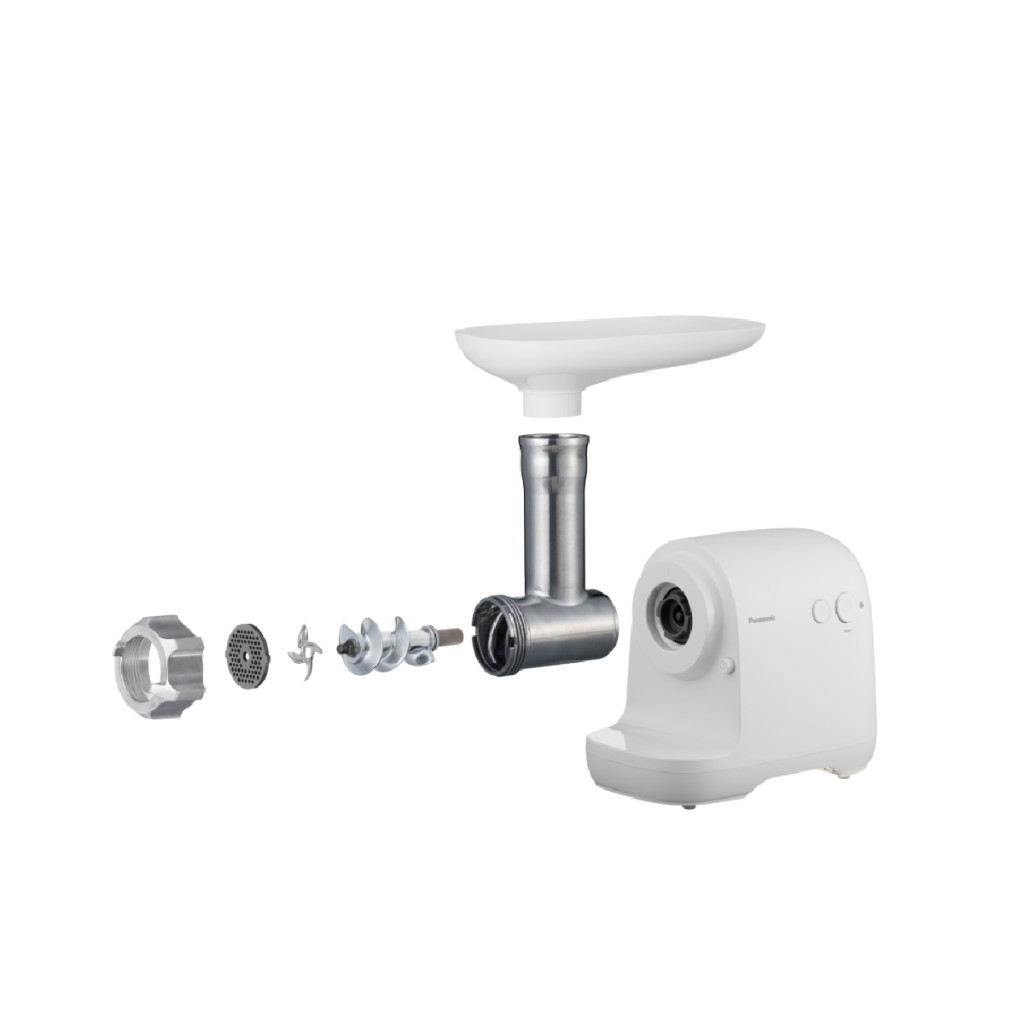 М'ясорубка Panasonic MK-GX1700WTQ - зображення 4