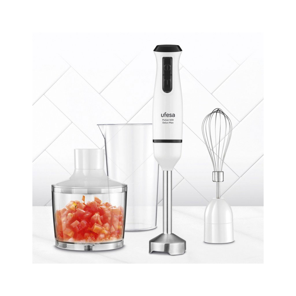 Блендер Ufesa Pulsar 600 Deluxe Max (70105523) - зображення 3
