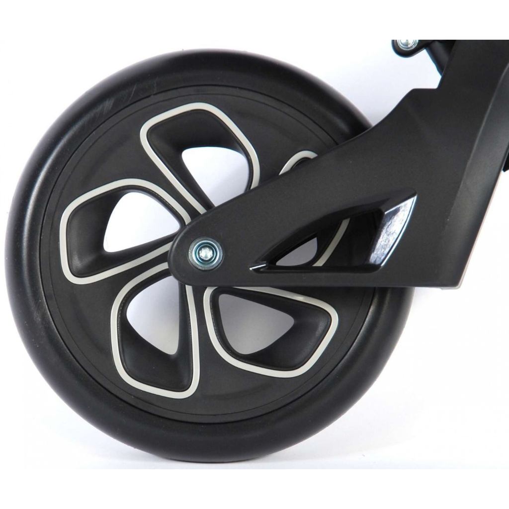 Біговел QPlay Біговел дитячий Tech EVA Black (B-100Black/QP-Bike-001Black) - зображення 4