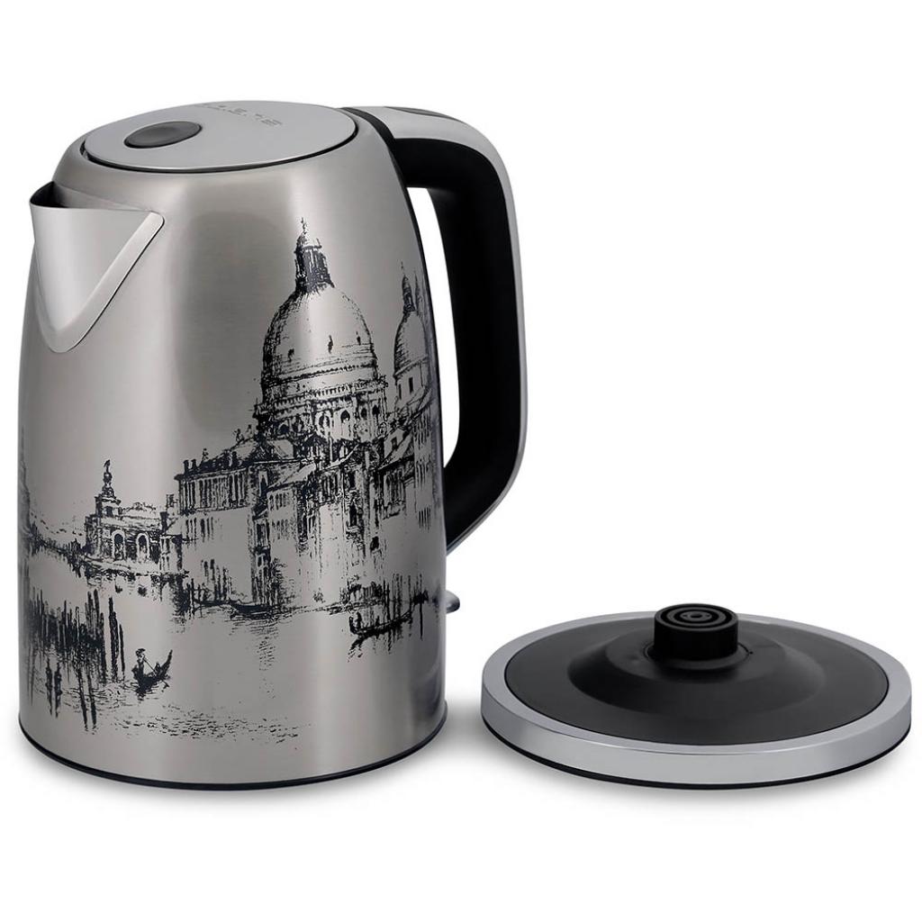 Електрочайник Polaris PWK 1763CA (PWK1763CA) - зображення 4